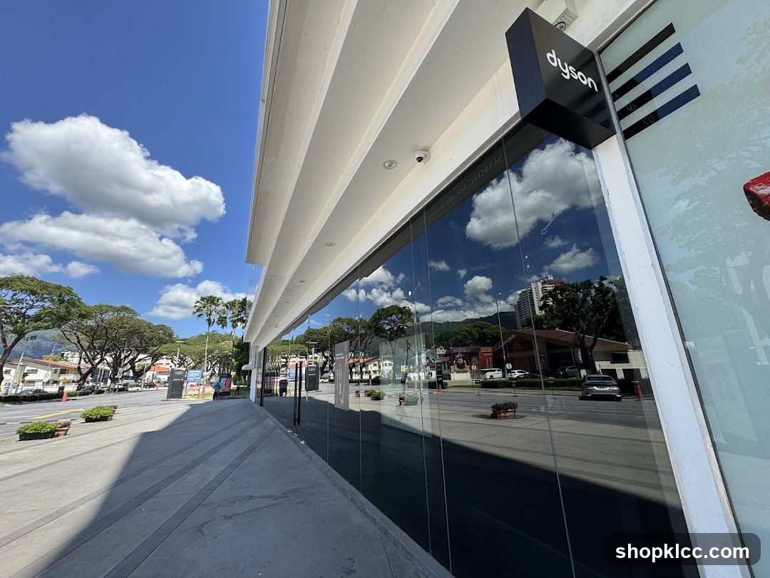 Dyson Store & Service Centre