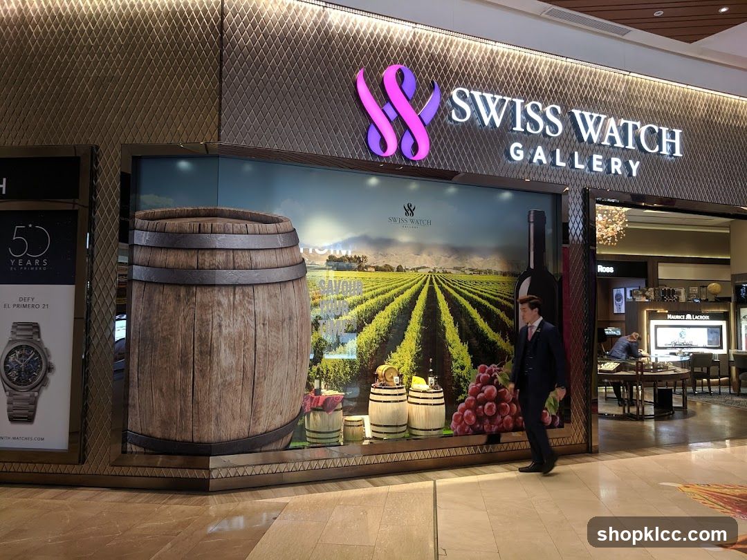Swiss Watch Gallery
