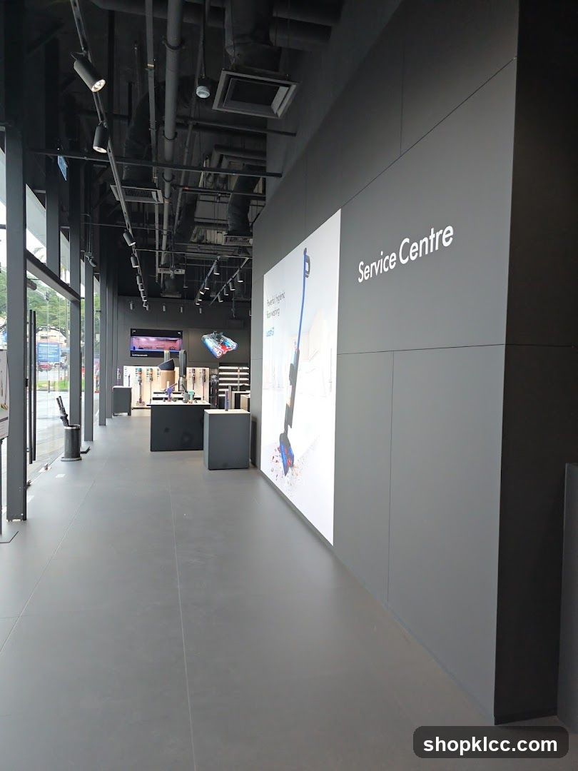Service Centre