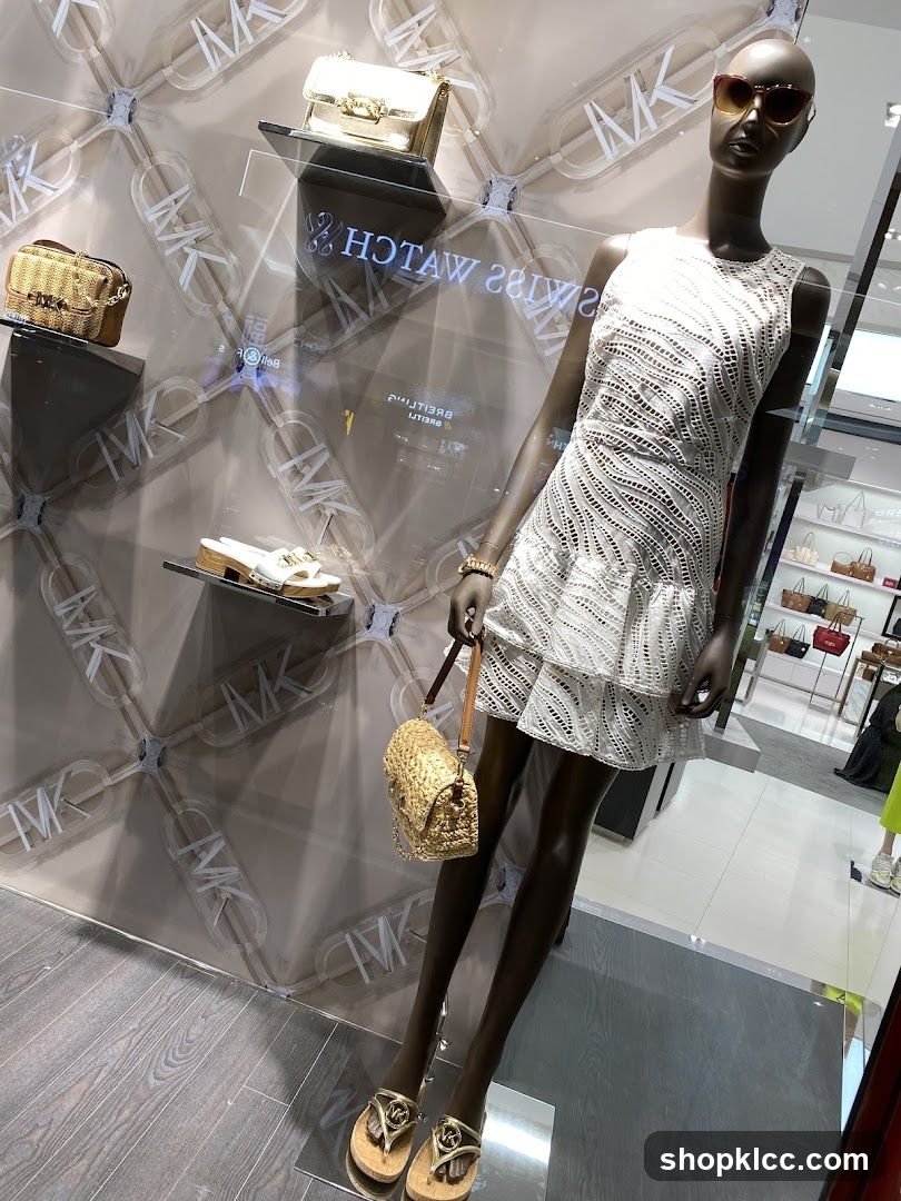 Fashion Display Window