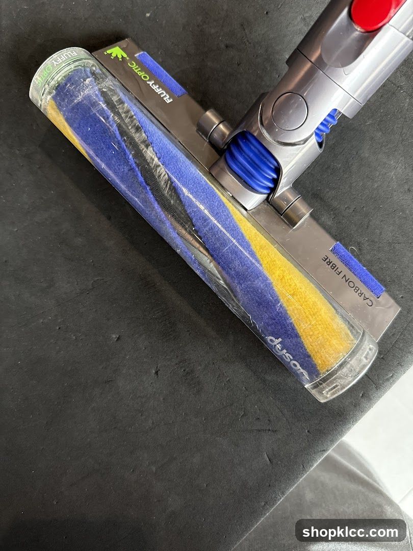 Dyson Vacuum Cleaner Head