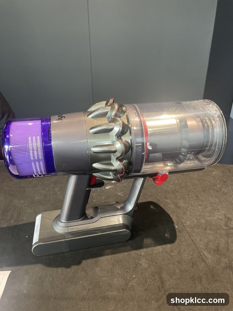Dyson Vacuum Cleaner