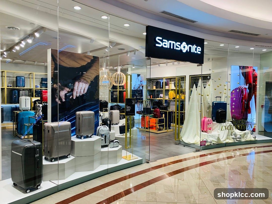 Samsonite