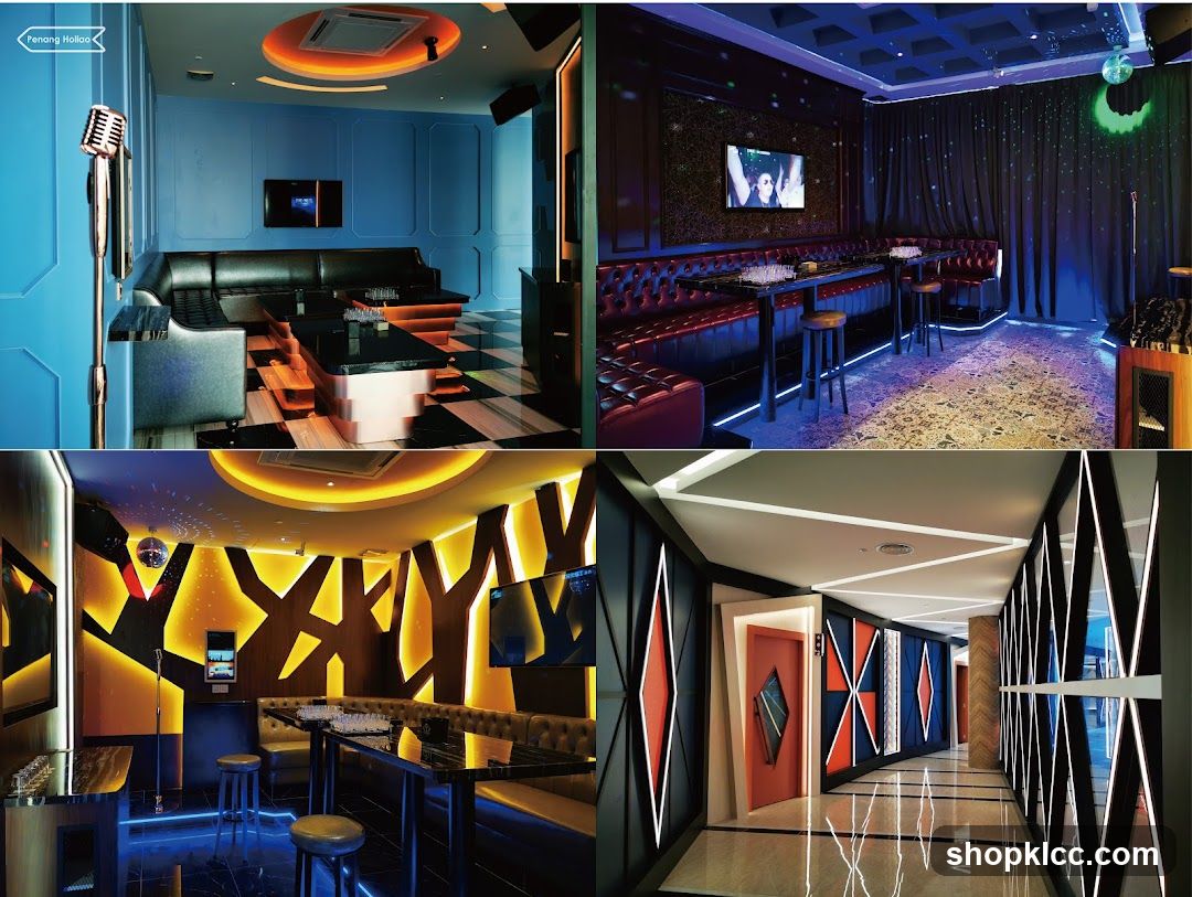 Karaoke Room Interiors
