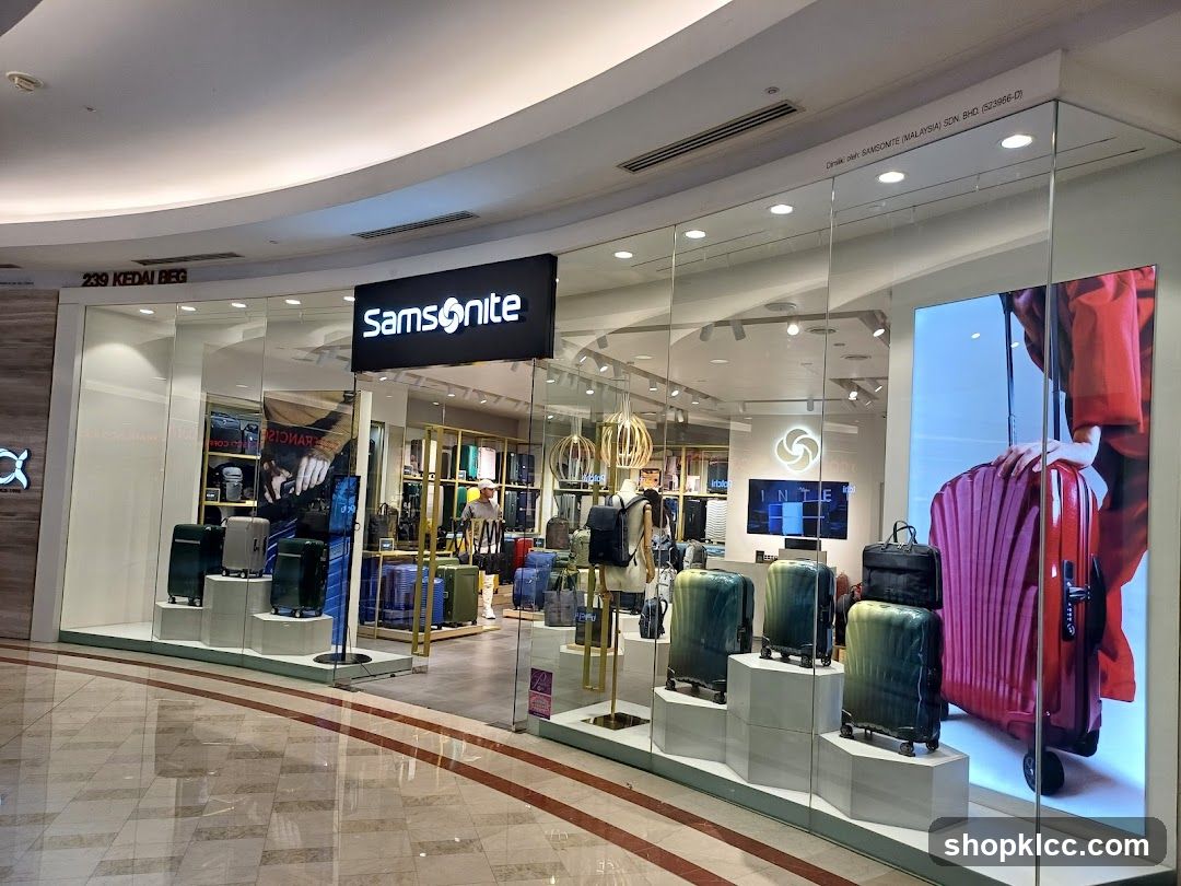 Samsonite