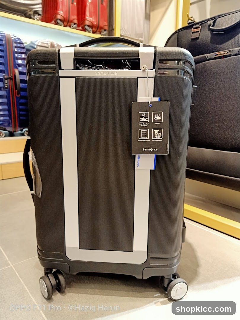 Samsonite Luggage