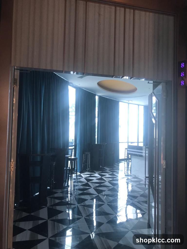 Bar Interior