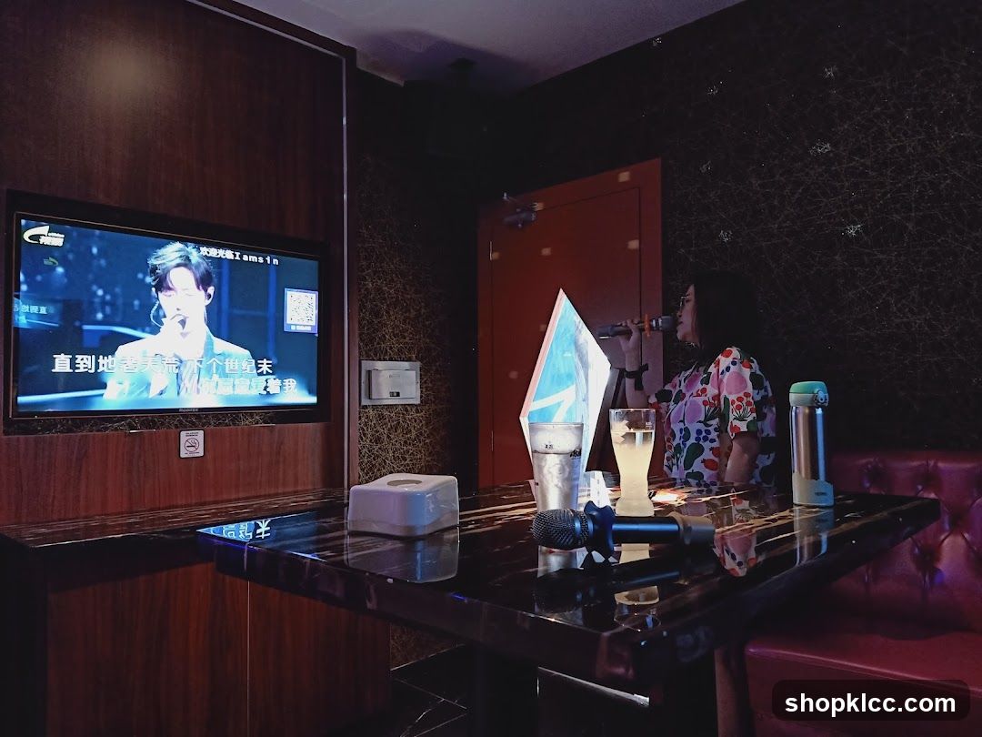 Karaoke Room