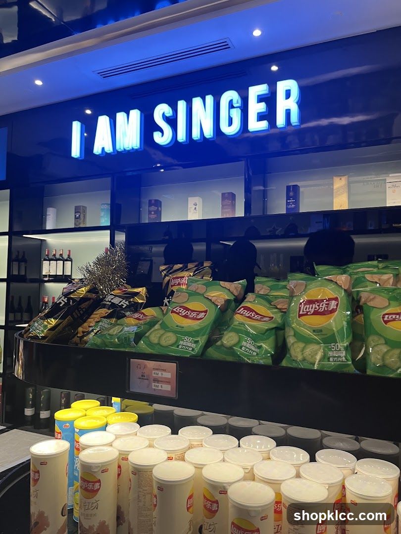 Snack Display
