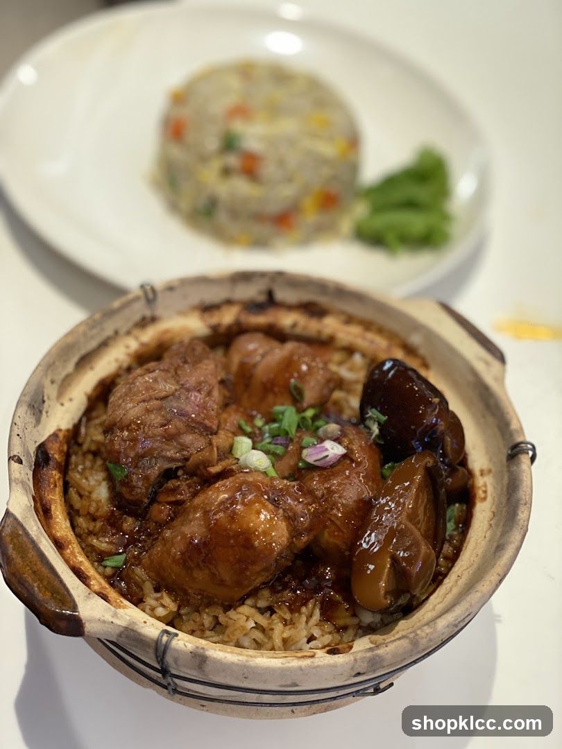 Hot Plate & Claypot