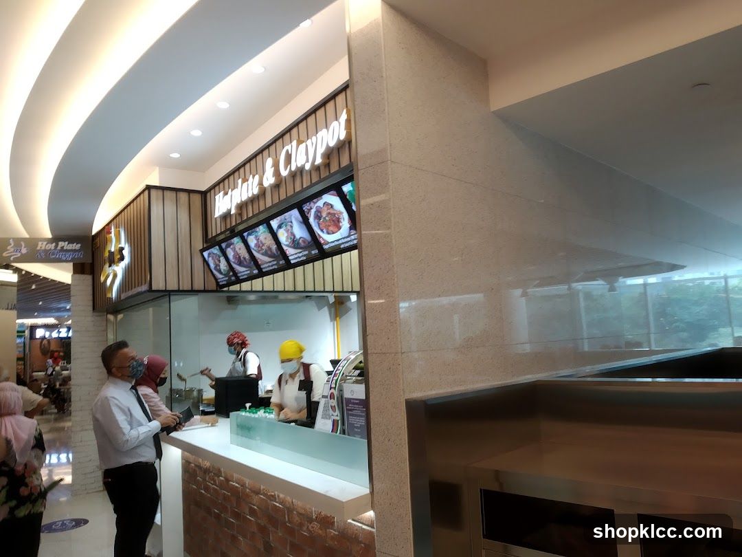 Hot Plate & Claypot