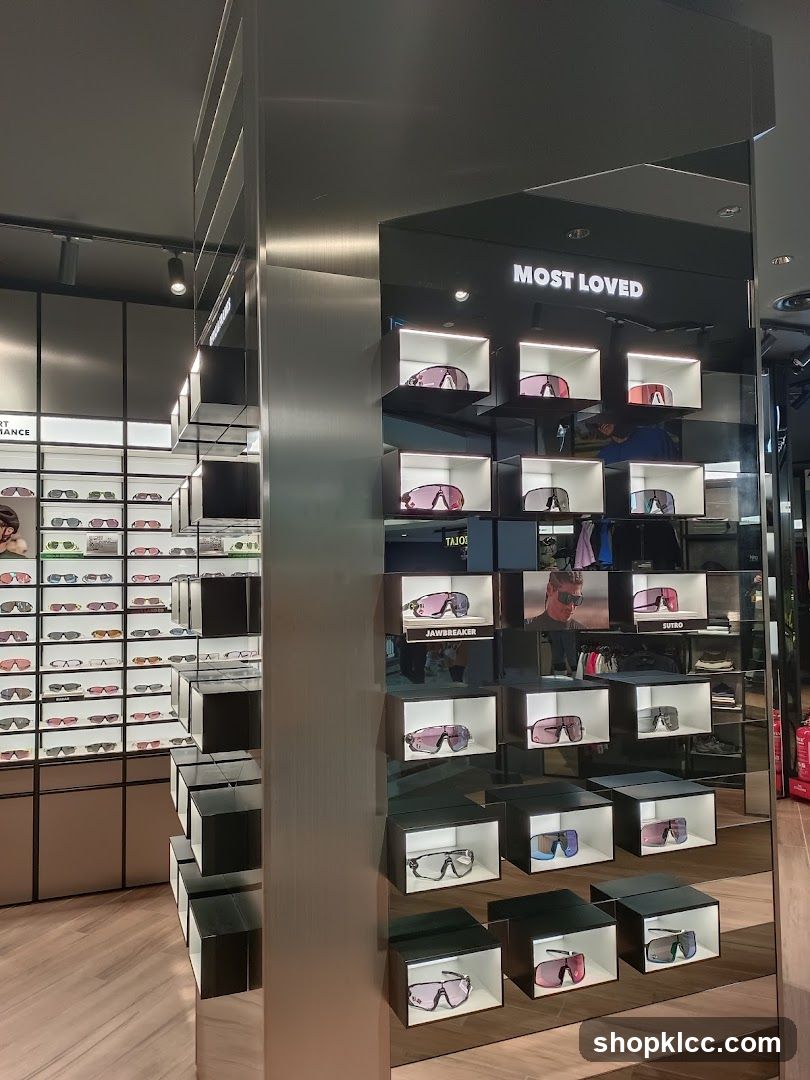 Eyewear Display