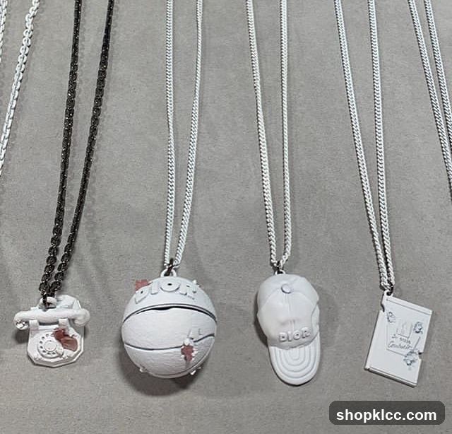 Dior Necklaces