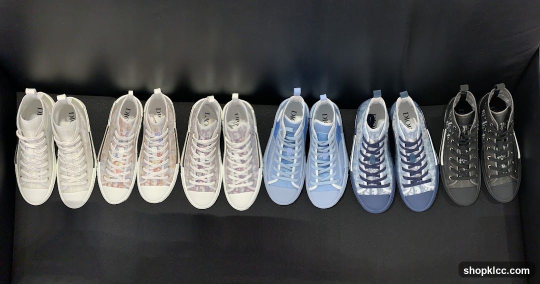Dior Sneakers