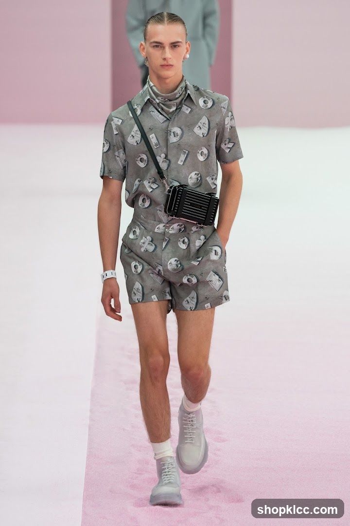 Fashion Show Model
