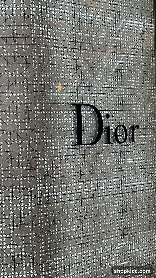 DIOR Kuala Lumpur KLCC Men