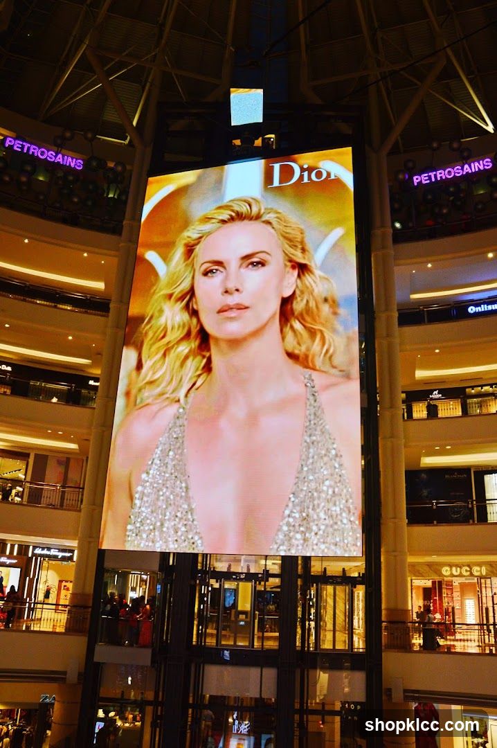 Dior Advertisement