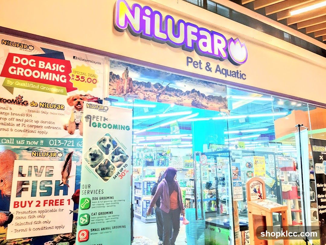 Nilufar Pet & Aquatic