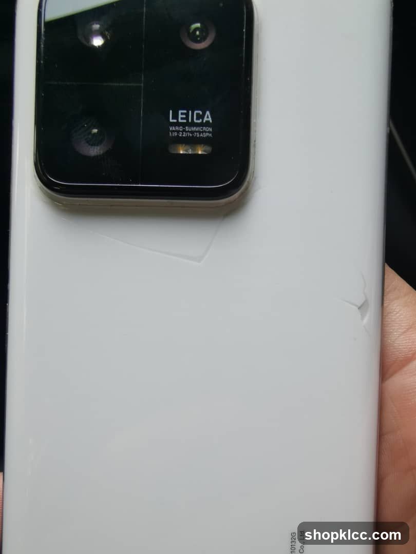 Smartphone Camera Module
