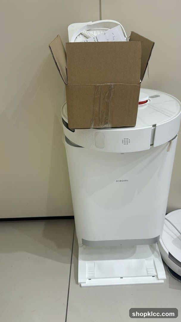 Xiaomi Robot Vacuum Dock