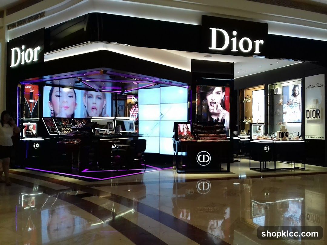 Dior Cosmetics Store