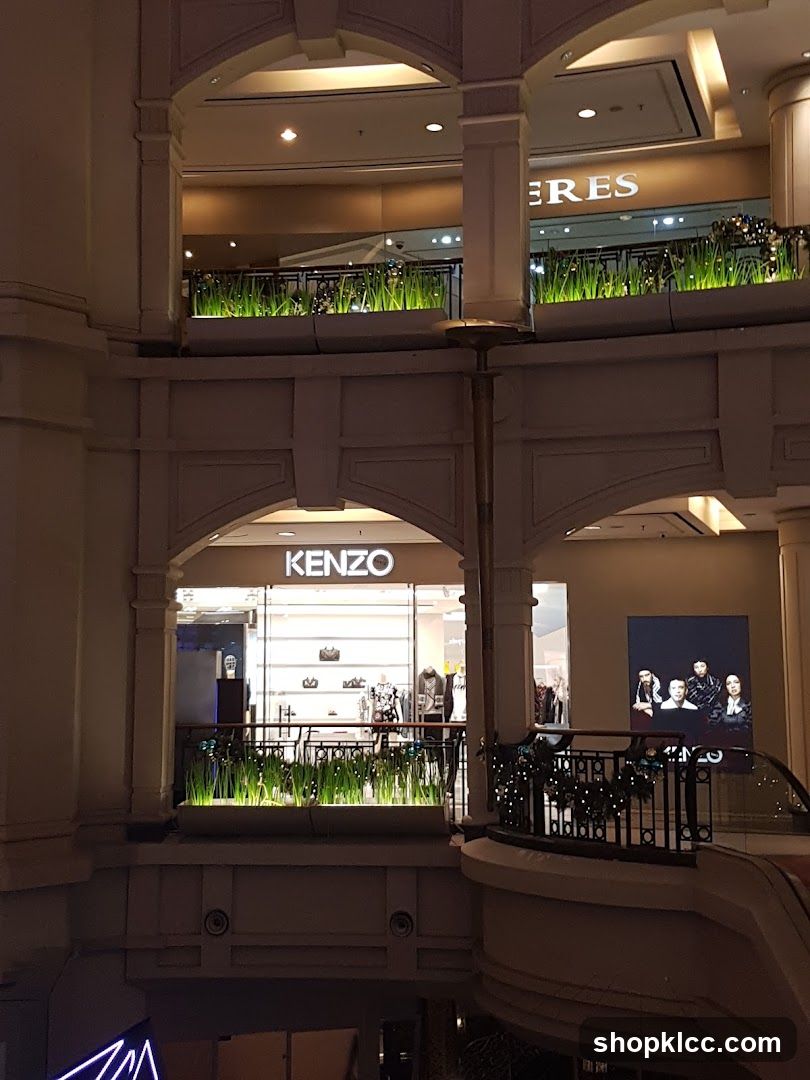 KENZO Kuala Lumpur