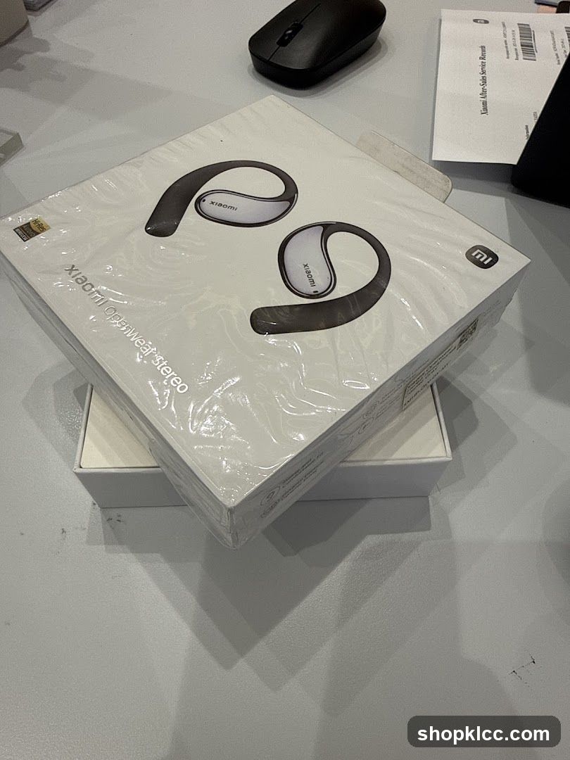 Xiaomi Openwear Stereo Earbuds Box