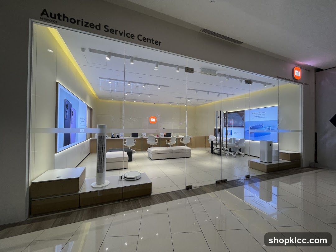 Xiaomi Exclusive Service Center