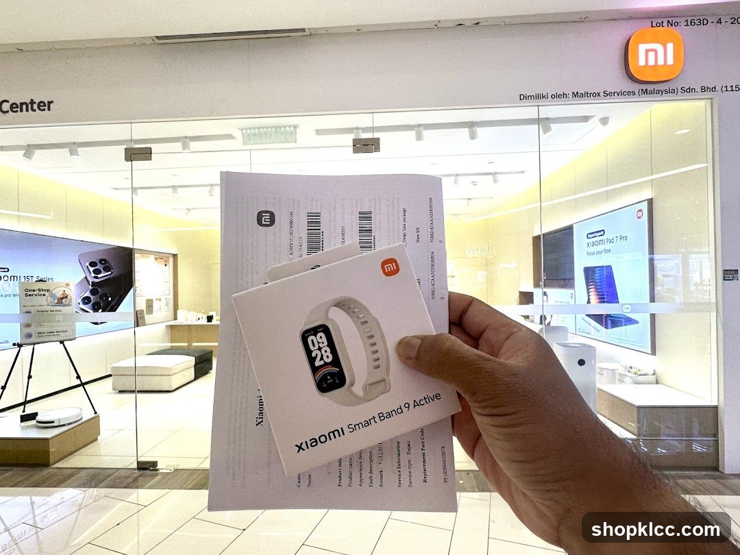 Xiaomi Exclusive Service Center