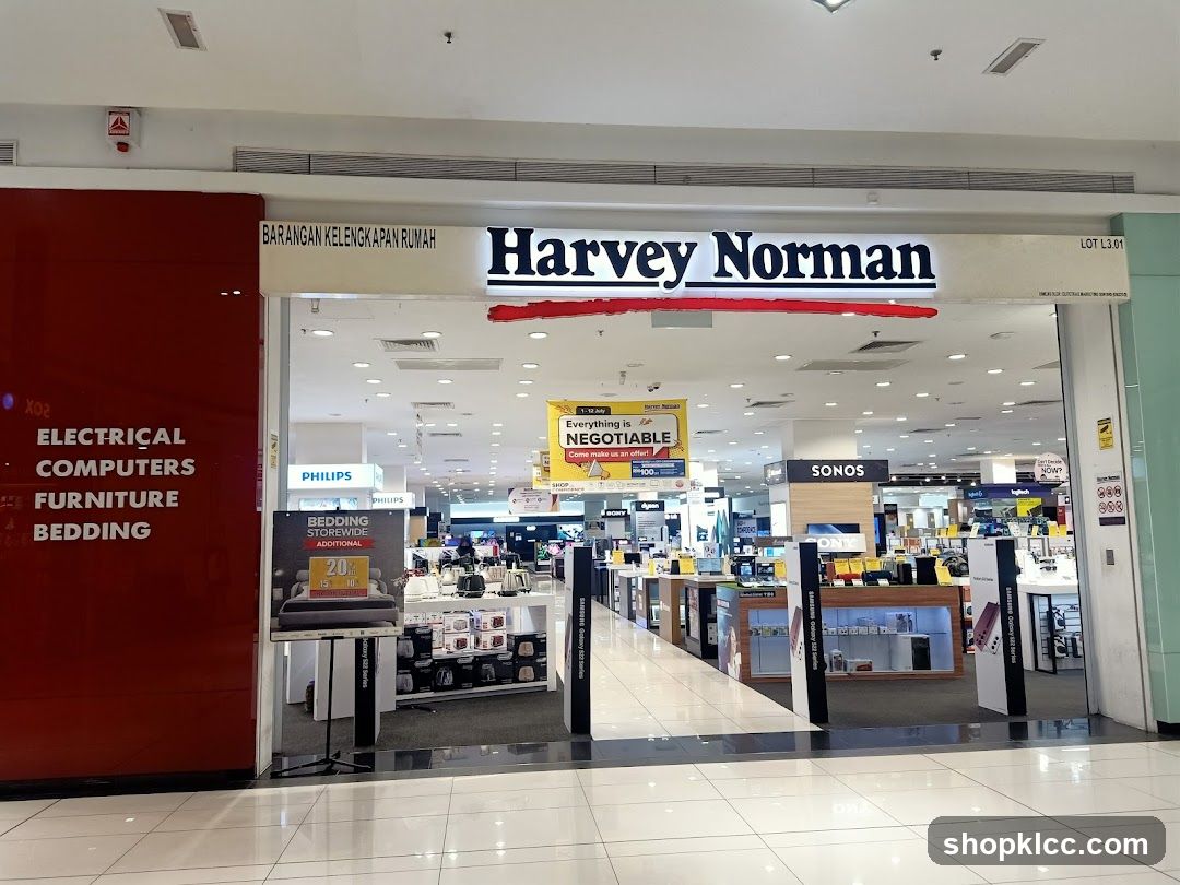 Harvey Norman