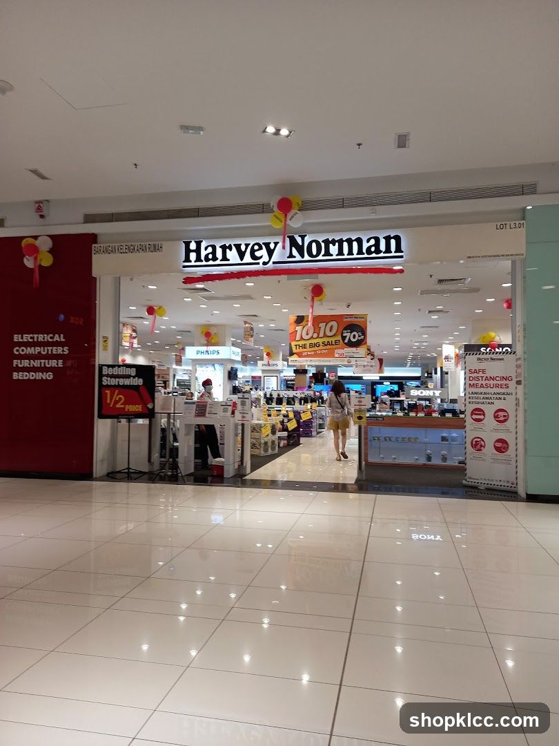 Harvey Norman
