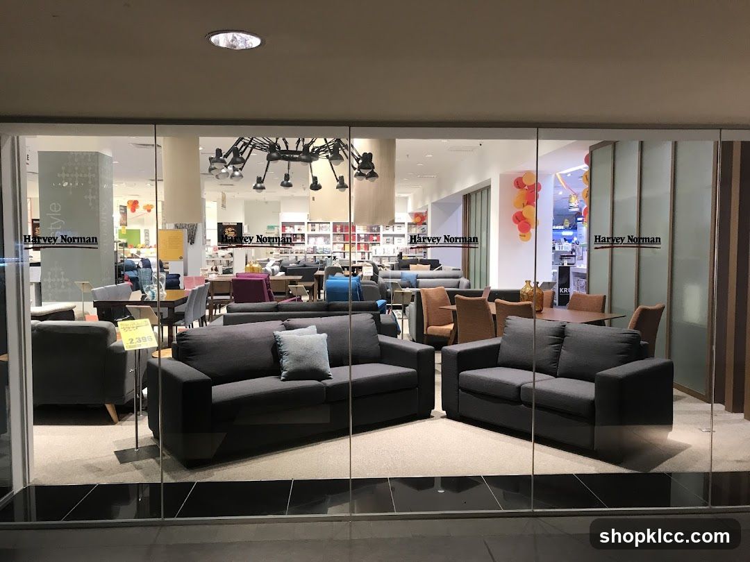 Harvey Norman