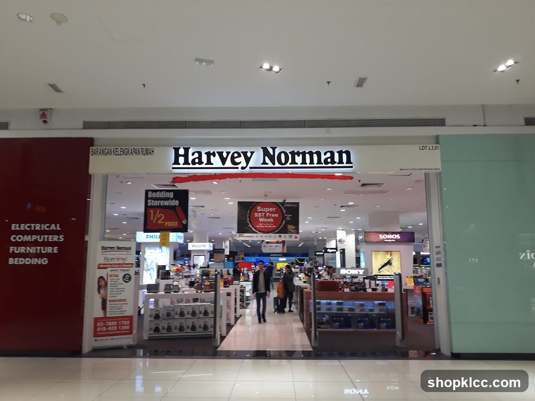 Harvey Norman