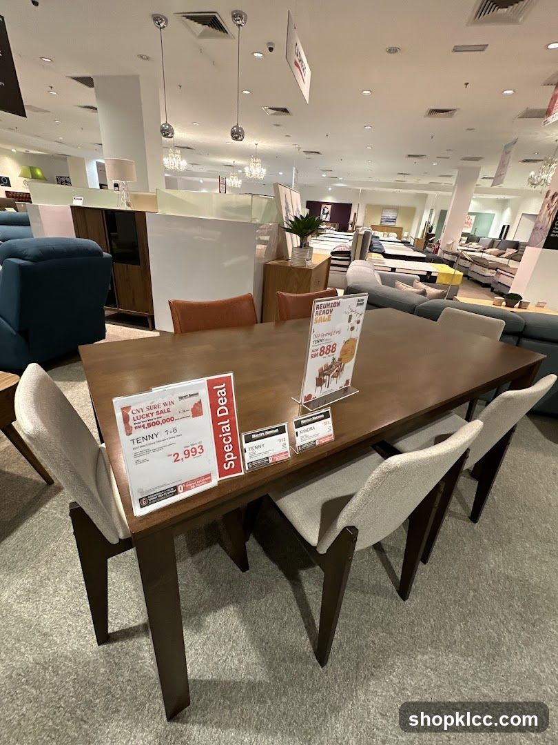 Dining Set on Sale