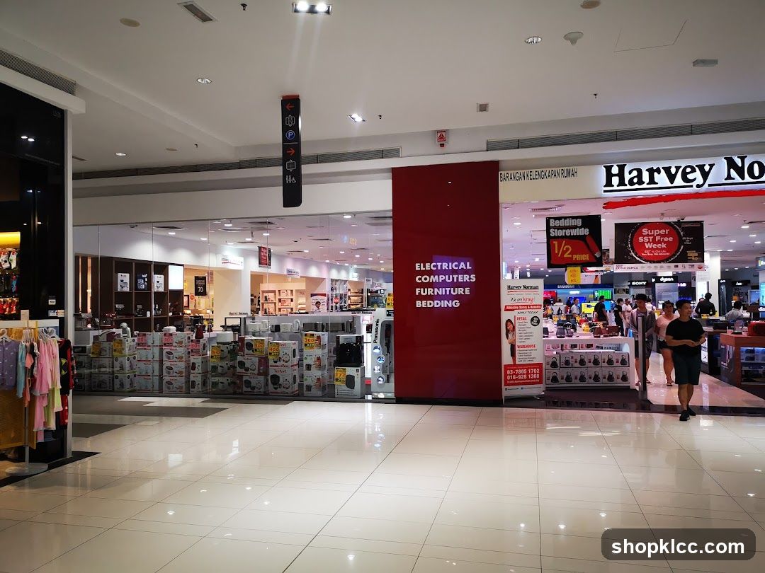 Harvey Norman