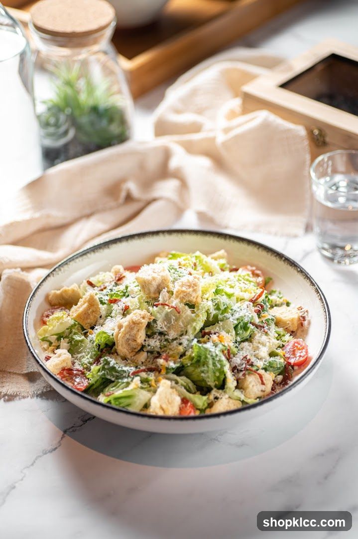 Caesar Salad