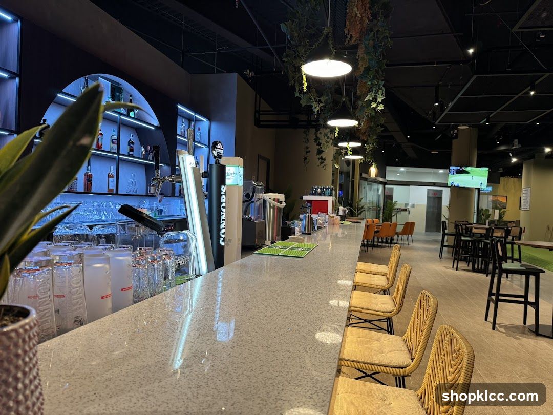 Bar Interior