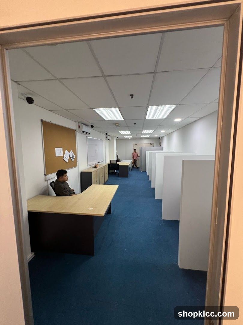 Office Interior View
