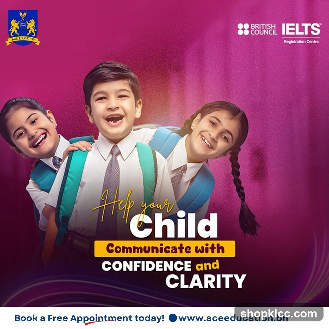 Help your Child Communicate with Confidence and Clarity