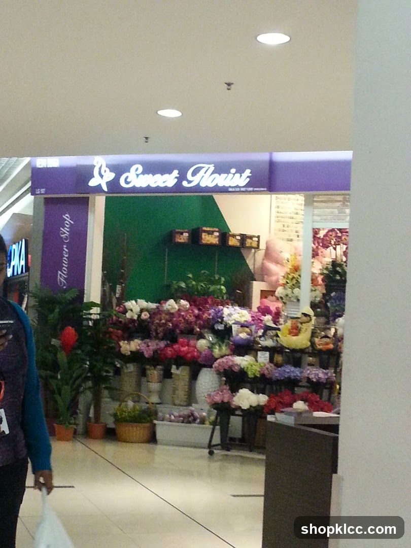 Sweet Florist