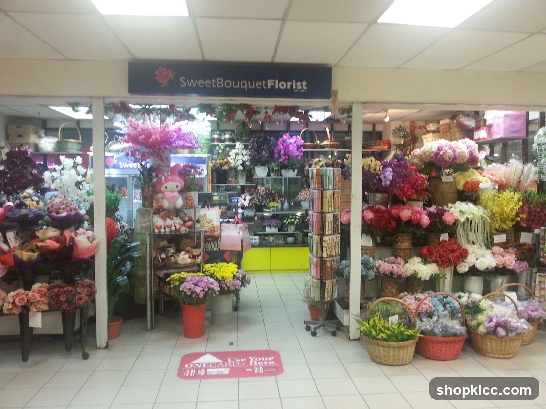 Sweet Florist