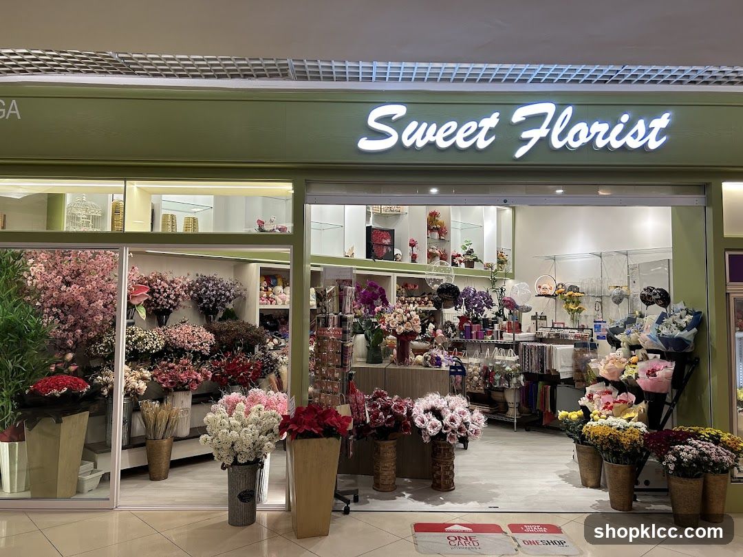 Sweet Florist