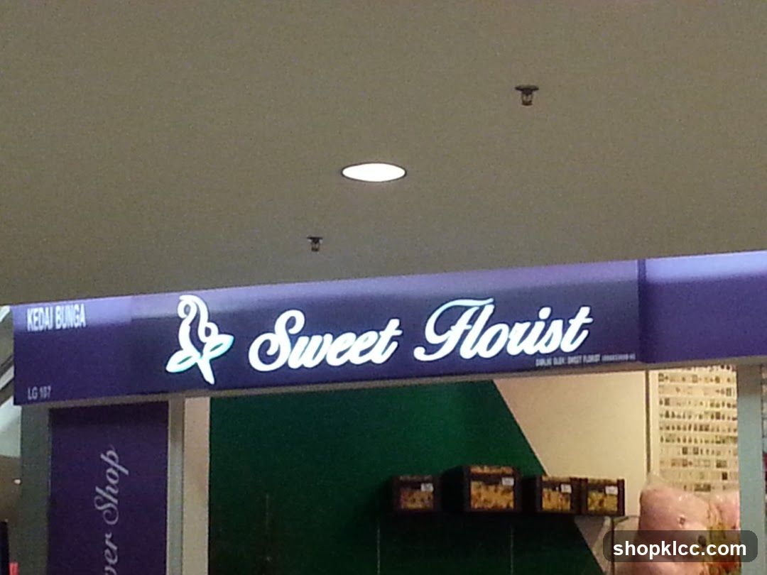 Sweet Florist