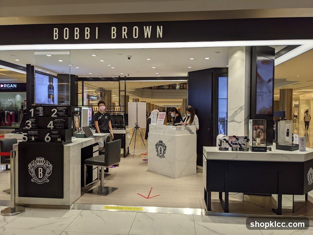 Bobbi Brown Cosmetics