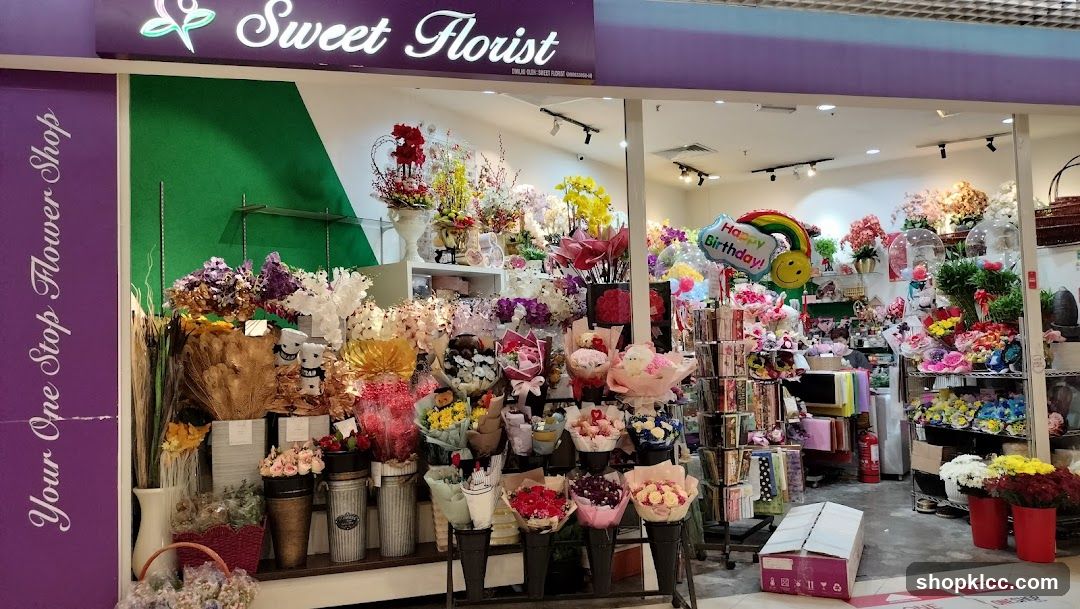 Sweet Florist