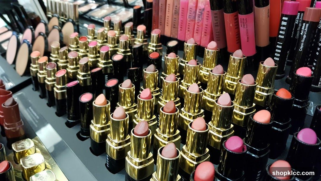 Lipstick Display