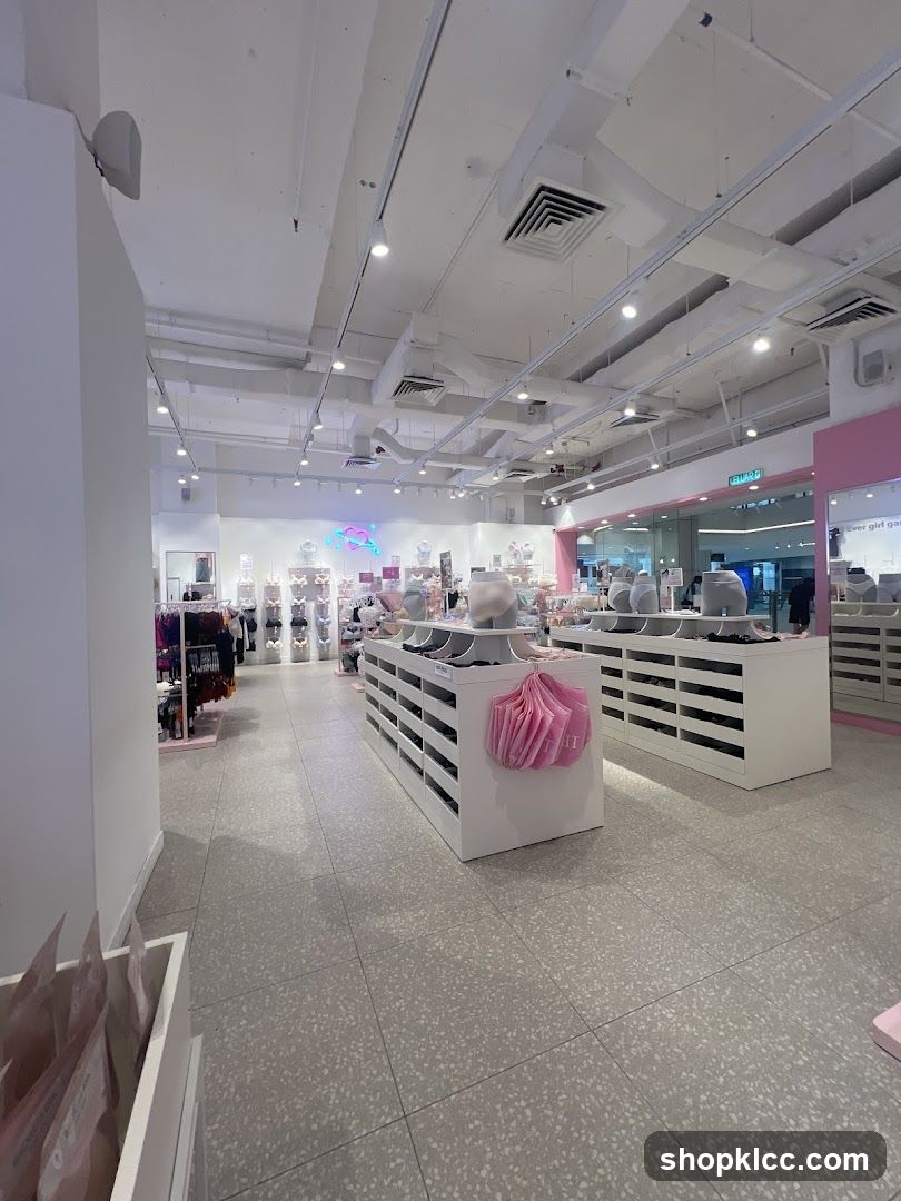 Retail Store Interior