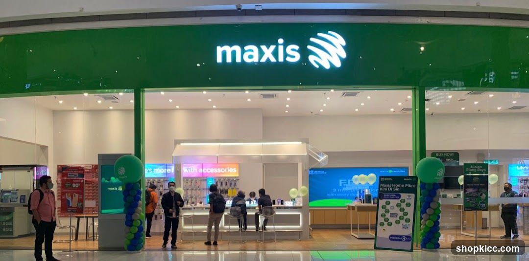 Maxis Center