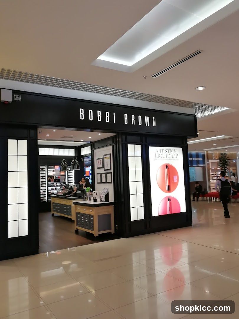 Bobbi Brown Cosmetics