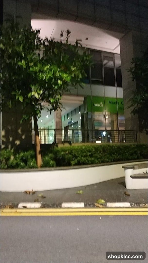 Maxis Center